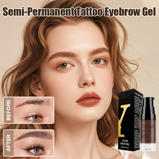 🔥Achetez 1, obtenez 1 gratuit🎁Gel à sourcils teinté waterproof Longwear