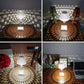 💎 50% RABATT! Kristall-Tischlampe – Funkelndes Design, stimmungsvolles Licht & edler Blickfang – Perfekt für Schlafzimmer, Wohnzimmer & festliche Anlässe ✨