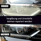 📢 Letzter Tag: Kaufe 1, erhalte 1 GRATIS! 🚘✨ Scheinwerfer-Restaurierungsflüssigkeitsset – Klarer Blick, wie neu!
