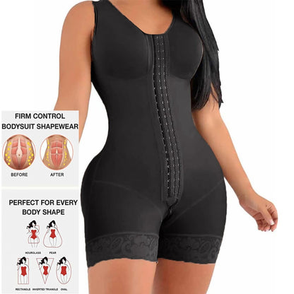 🔥SCHNÄPPCHEN 56% RABATT🔥Bodysuit mit hoher Kompression, formende Kleidung