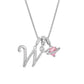 💖 LETZTER TAG – 50 % RABATT ✨ 3-lagige Anhänger-Halsketten mit Initialen A-Z 🎀 | Personalisiert & elegant