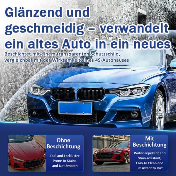 🔥48 % Rabatt 🎁 Fortschrittliches Auto-Schnellbeschichtungsspray 7