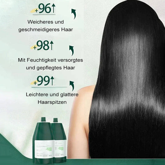 ✨💆‍♀️ Peptid-Keratin Glättende Spülung – Feuchtigkeit & Pflege in einem 🔥 Kaufe 2, erhalte 1 GRATIS – Nur für kurze Zeit! ⏳