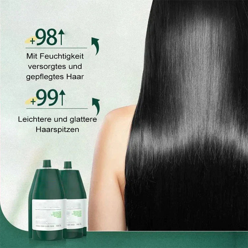 ✨💆‍♀️ Peptid-Keratin Glättende Spülung – Feuchtigkeit & Pflege in einem 🔥 Kaufe 2, erhalte 1 GRATIS – Nur für kurze Zeit! ⏳