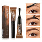 🎨 KAUFE 1, ERHALTE 1 GRATIS! ✨ Wasserfeste Augenbrauenfarbe – Deckt graue Härchen ab & leicht entfernbar – Perfekt für langanhaltendes, natürliches Augenbrauen-Make-up 🏆