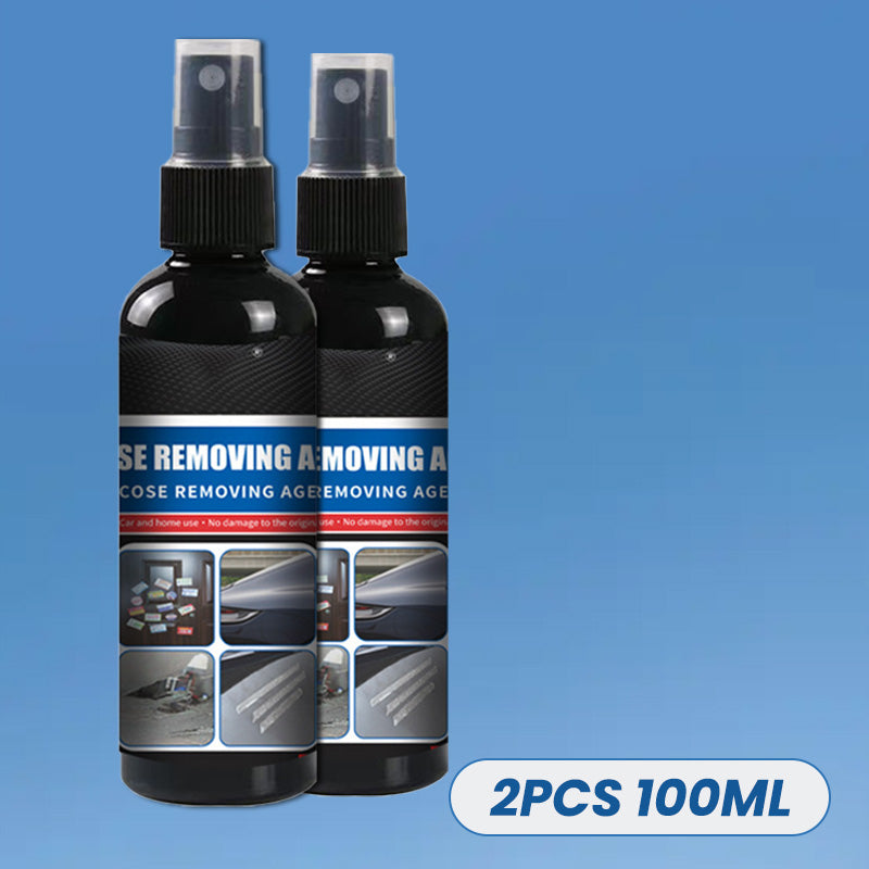 🔥🔥Multifunktions-Kleberentferner-Spray für das Auto💥Kaufen Sie 3 und erhalten Sie 2 gratis（5 Stück）💥