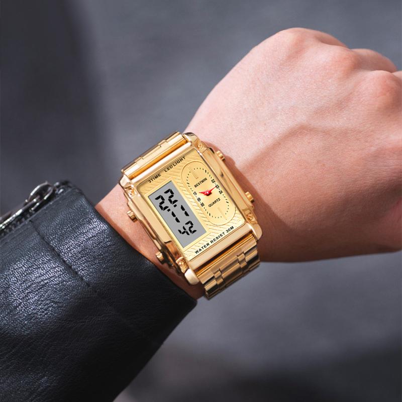 ⏳Begrenzte Zeit 50% Rabatt💥Elegante multifunktionale wasserdichte Herrenuhr