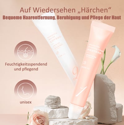 📢🌸Kaufen  3 und erhalten 5 gratis✨Haarentfernungscreme-Set für Frauen🌸