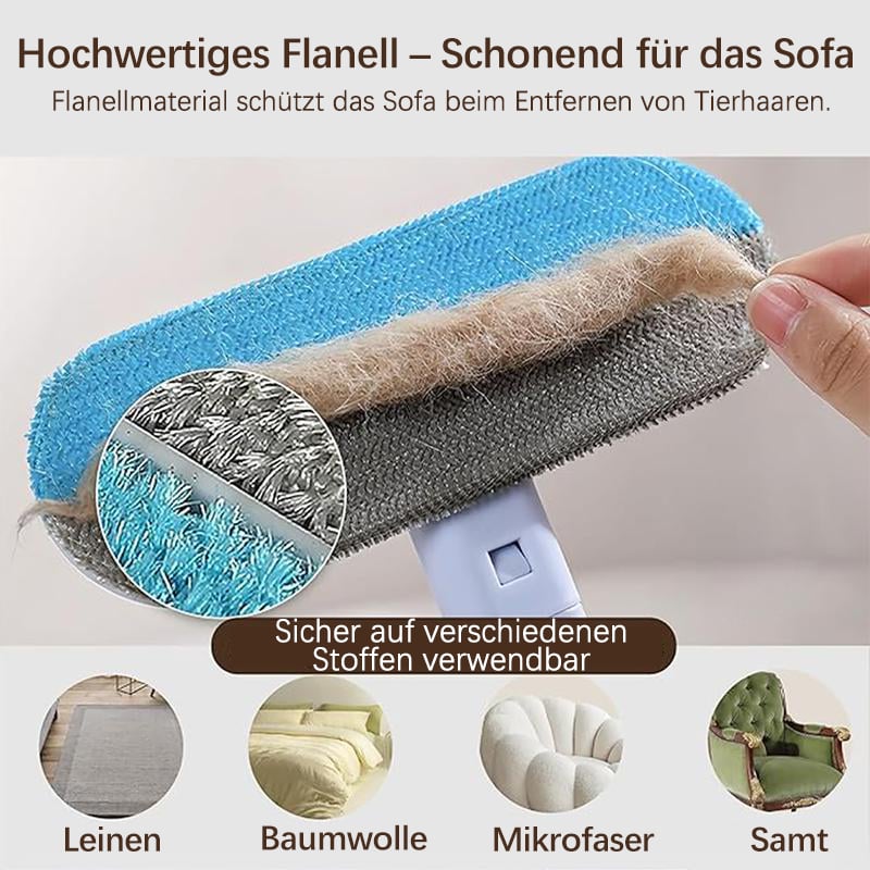 🏆🔥Kaufen Sie 1 und erhalten Sie 1 gratis🐶🐱Werkzeug zur Tierhaarentfernung