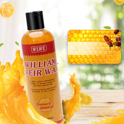 🍯✨ 60% RABATT! Natürliches mikromolekularisiertes Bienenwachs-Spray – Hochglanz, Schutz & Hydrophobierung für Holz, Leder & mehr 🛡️