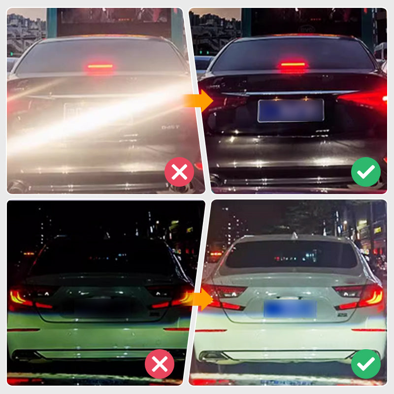 10-Zoll-Rückfahrkamera & Dashcam mit vollem Touchscreen – 1296P HD-Nachtsicht, Dual-Objektiv – ideal für sicheres Fahren & Parken🚗📹