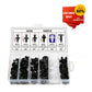 🔩⚙️ 50% RABATT! 100 Stück Expansionsschrauben-Set – Universell, stabiler Halt & einfache Montage – Perfekt für Regale, Schränke & Heimwerkerprojekte ✨