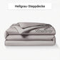 🛏️❄️ 50% RABATT! Atmungsaktives & kühlendes 4-teiliges Bettdecken-Set – Intelligente Temperaturregulierung, ganzjährig ideal für erholsamen Schlaf 🌙