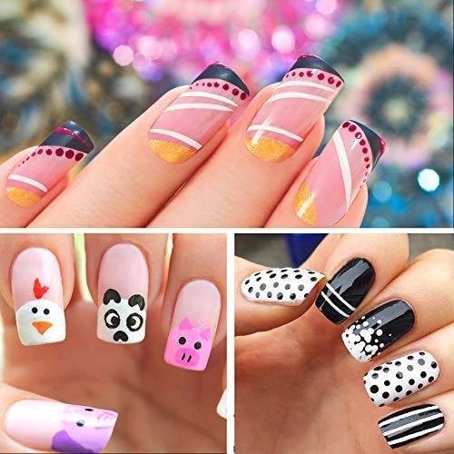 💅 Nur für kurze Zeit: 1 kaufen, 1 gratis ! ✨One Step Nagellackstift🎨Kostenlose Mini-UV-Nagellampe für die Hand💡