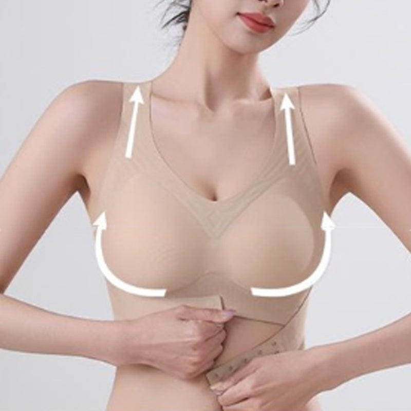 🏆50% zeitlich begrenzter Rabatt✨💕Kabelloser BH für Frauen Comfort & Shape💕