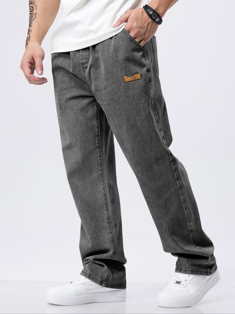 👖 50% RABATT! Ultimativer Komfort: Die Loose-Fit Jeans, die beim Fahren nicht einengt! 🚗👖