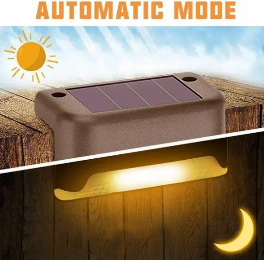 🔥Aktion für den letzten Tag - Wasserdichte Solardeckleuchten für den Außenbereich