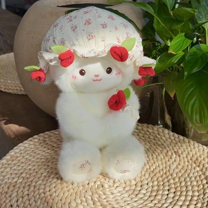 🔥Weihnachtsverkauf - 48 % Rabatt!!🎁🌟Baby-Schaf-Strauß