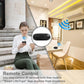 🔥【Limitierte Auflage – 50 % Rabatt】✨WLAN-Alexa-IR-Universalfernbedienung für Smart Home, All-in-One-Hub, Steuerung per App oder Sprachbefehl