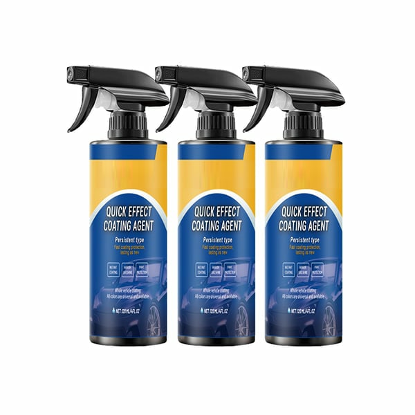 🔥48 % Rabatt 🎁 Fortschrittliches Auto-Schnellbeschichtungsspray 7