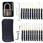 Ideales Geschenk - Praktisches Lockpicking Set