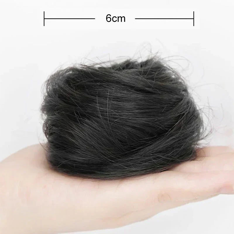 🎁 Kaufen 1, erhalten 1 gratis! ✨🌸 Verbesserter voluminöser & realistischer Maruko-Haarring – Perfektes Geschenk für Sie 💖🎀