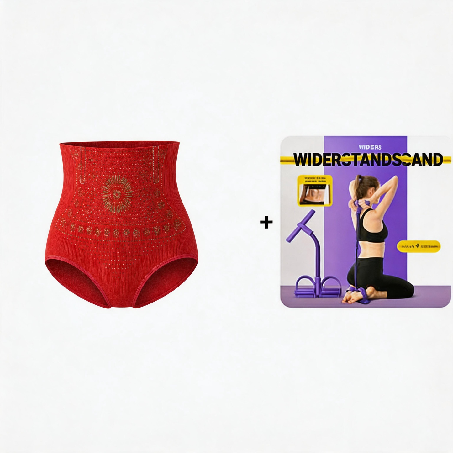 🥳👖 UNVERZICHTBARE ANGEBOTE FÜR 2026! Shorts mit hoher Taille und formender Wirkung – 60% RABATT + „KAUF MEHR, SPARE MEHR“ 💞