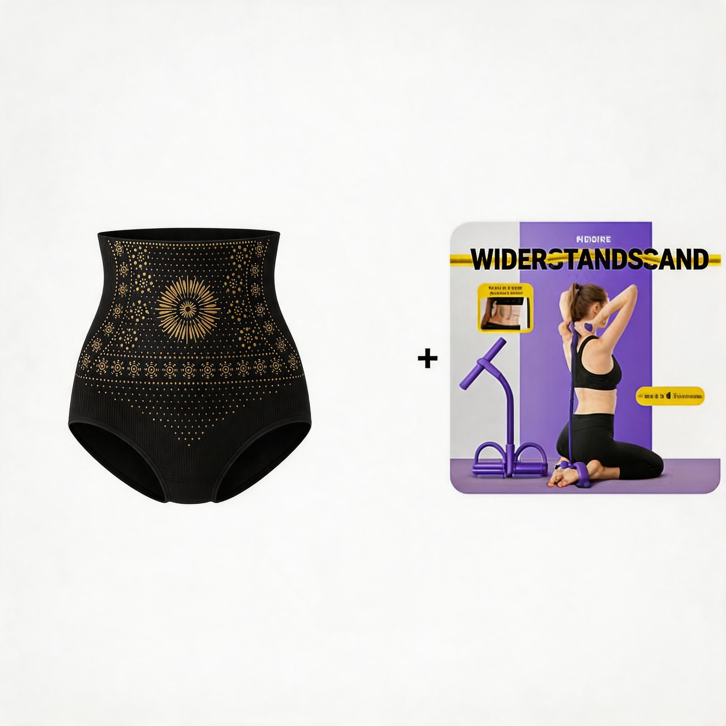 🥳👖 UNVERZICHTBARE ANGEBOTE FÜR 2026! Shorts mit hoher Taille und formender Wirkung – 60% RABATT + „KAUF MEHR, SPARE MEHR“ 💞