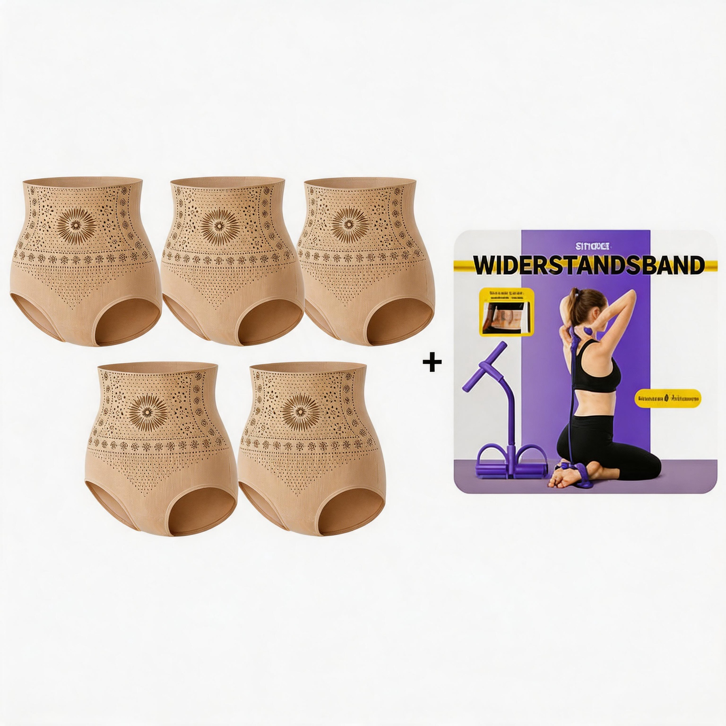 🥳👖 UNVERZICHTBARE ANGEBOTE FÜR 2026! Shorts mit hoher Taille und formender Wirkung – 60% RABATT + „KAUF MEHR, SPARE MEHR“ 💞