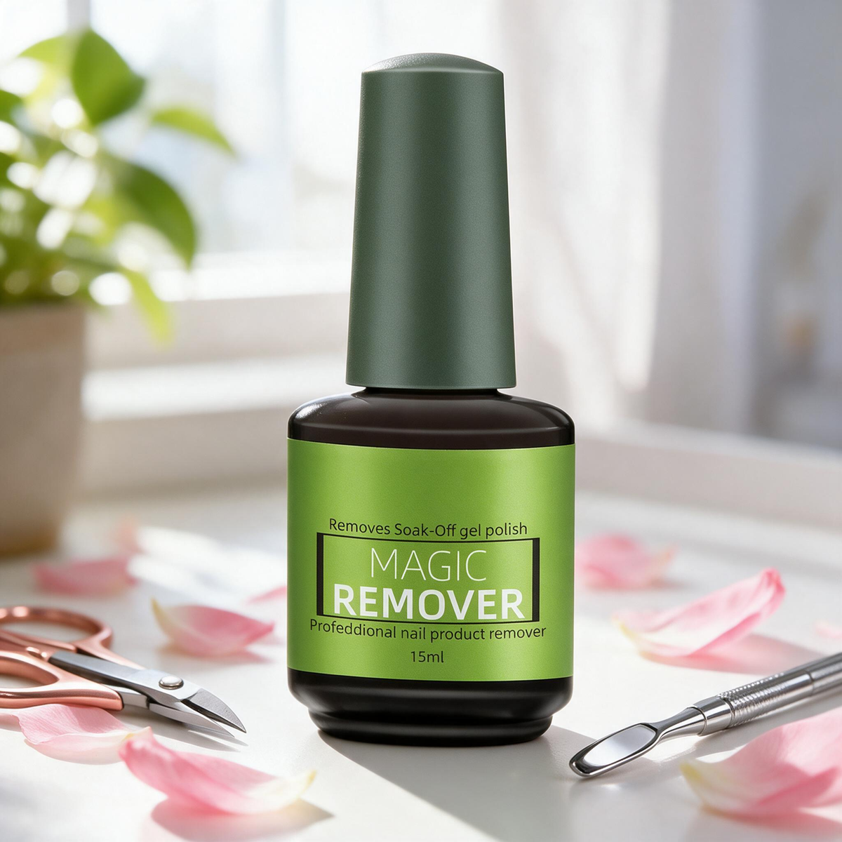 💞50.000+ VERKAUFT!👵❤️ Verbesserter Magic Nagellackentferner🎨💅