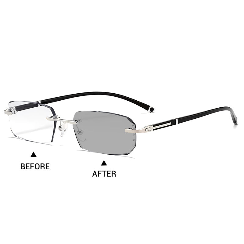 👓 50% RABATT! ✨ Intelligente Autofokus-Brille – Jena-Optik-Technologie, TÜV-geprüft & Blaulichtschutz – Ideal für Kurz‑, Weit‑ & Alterssichtigkeit 🇩🇪