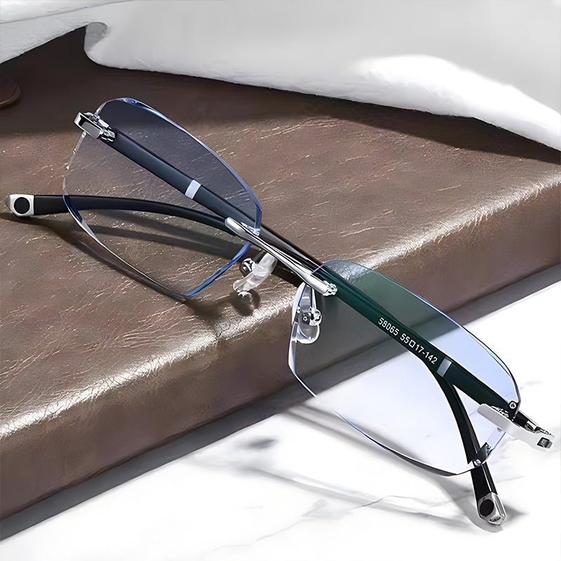 👓 50% RABATT! ✨ Intelligente Autofokus-Brille – Jena-Optik-Technologie, TÜV-geprüft & Blaulichtschutz – Ideal für Kurz‑, Weit‑ & Alterssichtigkeit 🇩🇪