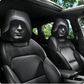 ⏳Zeitlich begrenztes Angebot: 50 % Rabatt⏰ Gruseliger roter Augen-Autokopfstützenbezug👁️‍🗨️🚗