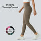 🩲✨ 60% RABATT! Halara UltraSculpt High-Waist Leggings mit Raffung am Gesäß, Bauchkontrolle, formender Wirkung & Taschen – ideal fürs Training 💗