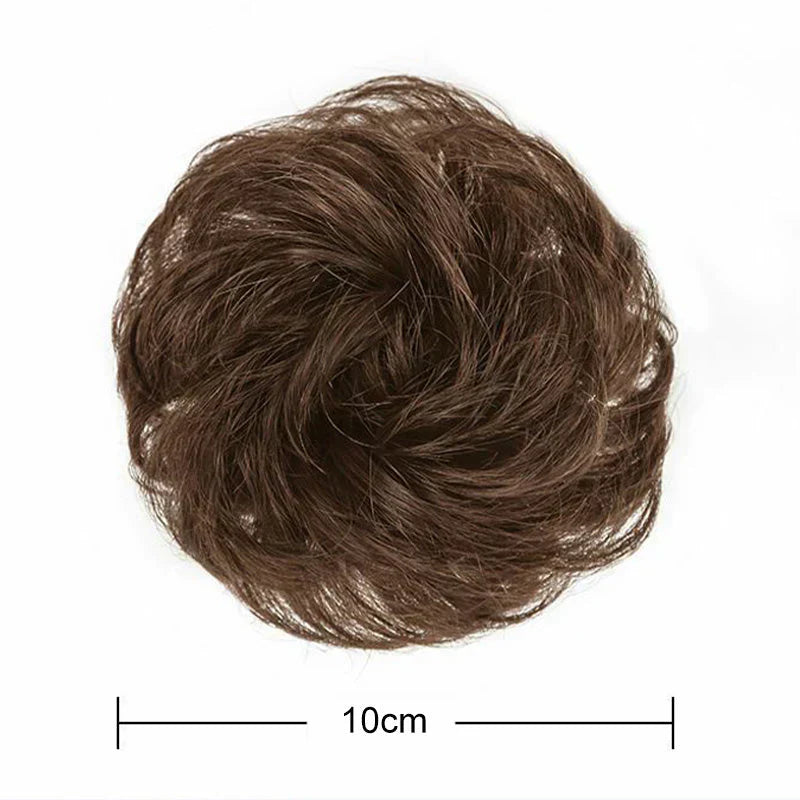🎁 Kaufen 1, erhalten 1 gratis! ✨🌸 Verbesserter voluminöser & realistischer Maruko-Haarring – Perfektes Geschenk für Sie 💖🎀