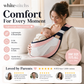 👶 50% RABATT! 🧸 4-in-1-Trage mit atmungsaktivem Mesh – 0–36 Monate, vorne & hinten – Tragekomfort & Nähe, Hände frei ✨