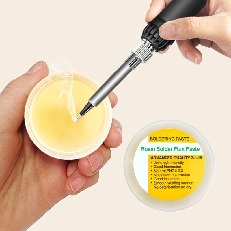 🔥Kaufen Sie 1 und erhalten Sie 1 gratis✨ Kolophonium-Lötflussmittelpaste