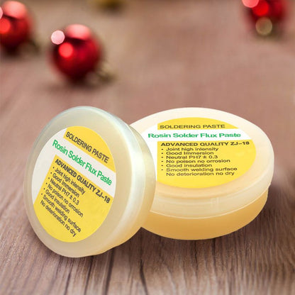 🔥Kaufen Sie 1 und erhalten Sie 1 gratis✨ Kolophonium-Lötflussmittelpaste