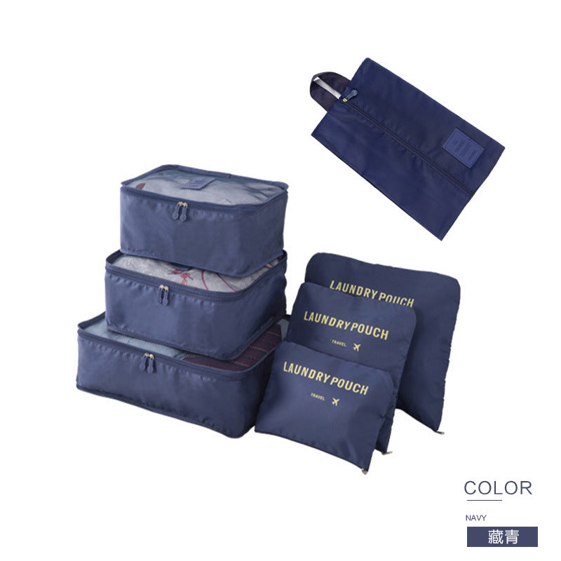 🔥 50 % RABATT! 🧳✨ Tragbare Gepäck-Packwürfel – Praktisch und leicht 🎉✈️