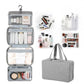 🧴✨ Wasserdichte faltbare Reise-Kosmetiktasche mit Nass- und Trocken-Trennung – Das perfekte Geschenk für Reisende & Beauty-Fans 🎁