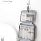 🧴✨ Wasserdichte faltbare Reise-Kosmetiktasche mit Nass- und Trocken-Trennung – Das perfekte Geschenk für Reisende & Beauty-Fans 🎁