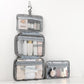 🧴✨ Wasserdichte faltbare Reise-Kosmetiktasche mit Nass- und Trocken-Trennung – Das perfekte Geschenk für Reisende & Beauty-Fans 🎁