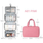 🧴✨ Wasserdichte faltbare Reise-Kosmetiktasche mit Nass- und Trocken-Trennung – Das perfekte Geschenk für Reisende & Beauty-Fans 🎁