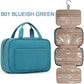 🧴✨ Wasserdichte faltbare Reise-Kosmetiktasche mit Nass- und Trocken-Trennung – Das perfekte Geschenk für Reisende & Beauty-Fans 🎁