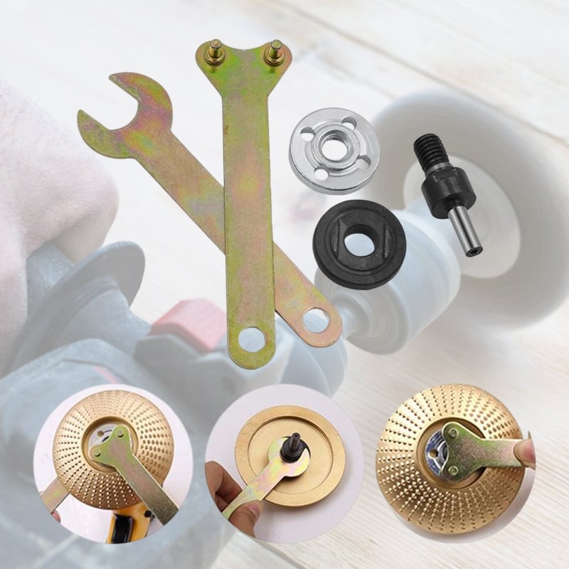 🔧🎁 HEISSVERKAUF: 50% RABATT! Pleuelsatz für Winkelschleifer mit elektrischer Bohrmaschine – Winkelgetriebe-Adapter für präzise 90°-Arbeiten ✨