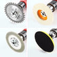 🔧🎁 HEISSVERKAUF: 50% RABATT! Pleuelsatz für Winkelschleifer mit elektrischer Bohrmaschine – Winkelgetriebe-Adapter für präzise 90°-Arbeiten ✨