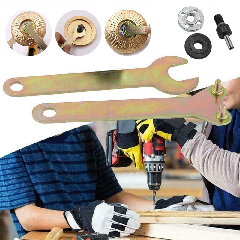 🔧🎁 HEISSVERKAUF: 50% RABATT! Pleuelsatz für Winkelschleifer mit elektrischer Bohrmaschine – Winkelgetriebe-Adapter für präzise 90°-Arbeiten ✨