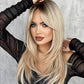 💥💇‍♀️ 50% RABATT FÜR BEGRENZTE ZEIT! Layered Pony Lange Perücke – Voluminös, natürlich & in verschiedenen Farben erhältlich 💕