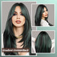 💥💇‍♀️ 50% RABATT FÜR BEGRENZTE ZEIT! Layered Pony Lange Perücke – Voluminös, natürlich & in verschiedenen Farben erhältlich 💕