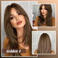 💥💇‍♀️ 50% RABATT FÜR BEGRENZTE ZEIT! Layered Pony Lange Perücke – Voluminös, natürlich & in verschiedenen Farben erhältlich 💕